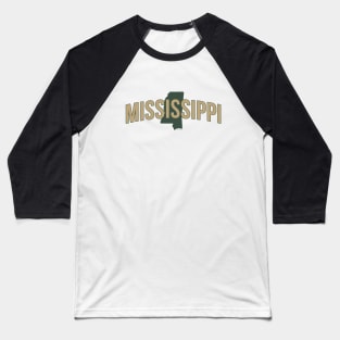 Mississippi State Baseball T-Shirt